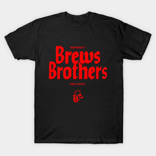 Brews Brothers founder by shortwelshlegs